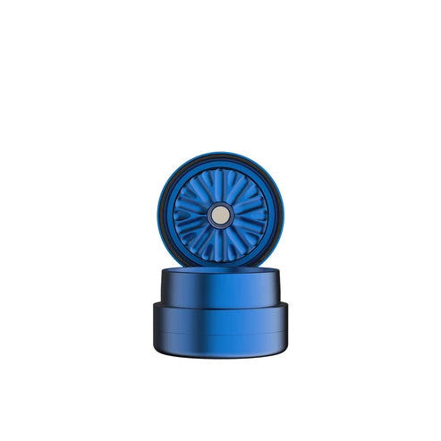 Flower Mill: 2" Next Gen Standard (Blue)