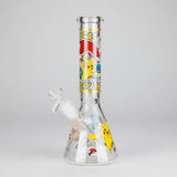 10" (5mm) Pokemon Beaker "Lucas Birthday"