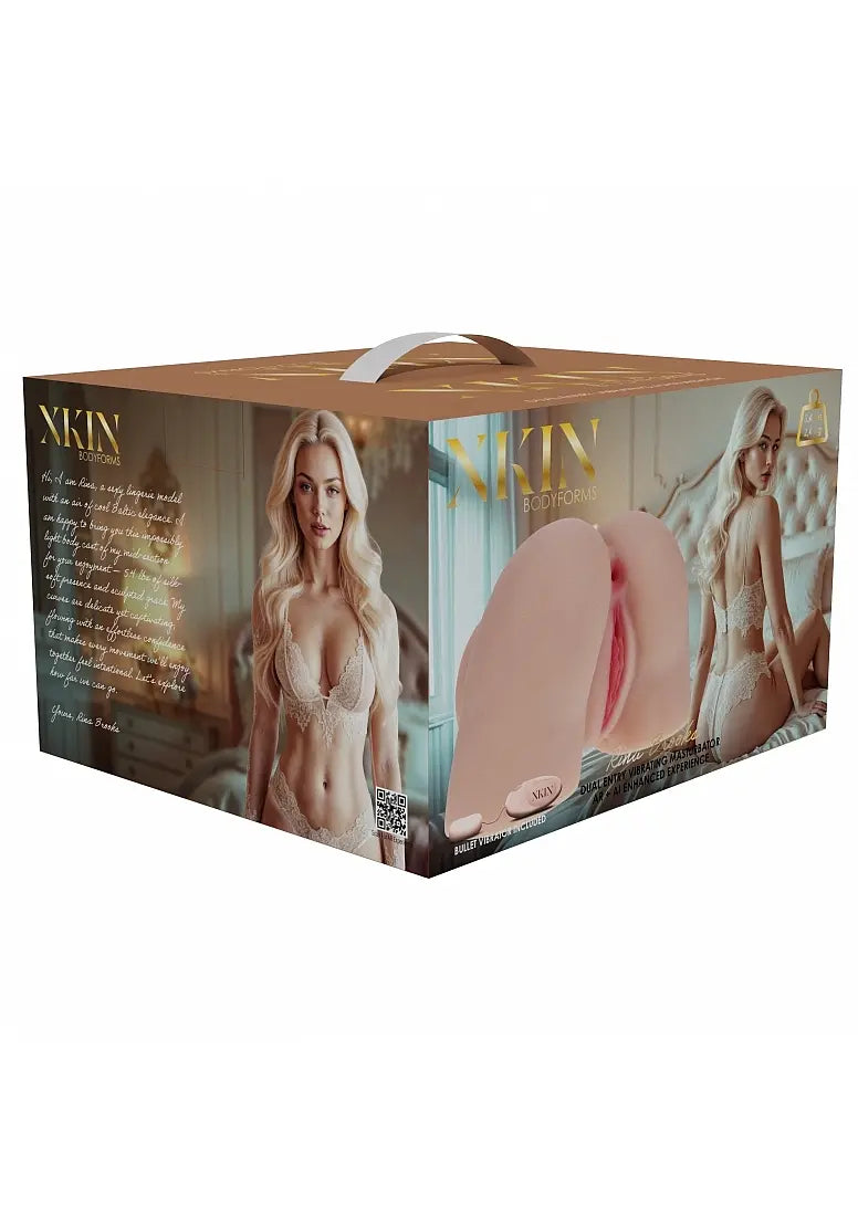 Xkin Dual Entry - Rina Brooks