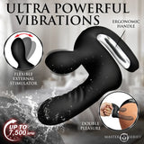 Master Series Thrust Pounder Vibrator