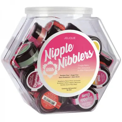 Nipple Nibblers-Cool Burst