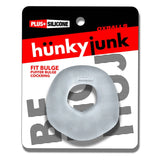 Oxballs FIT Bulge - Clear Steam