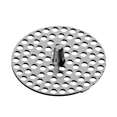 Flower Mill: 3.5" Mill Plate #5 (Extra Coarse)