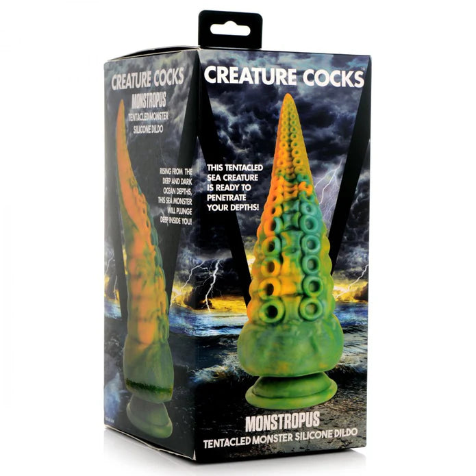 Creature Cocks Monstropous 2.0