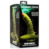 Creature Cocks Swamp Monster