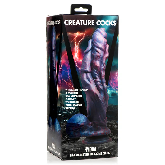 Creature Cocks Hydra Sea Monster