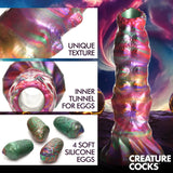 Creature Cocks Larva Ovipositor