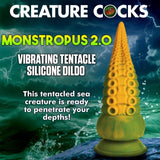 Creature Cocks Monstropous 2.0 Vibrating