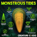 Creature Cocks-Monstropous 2.0 Vibrating