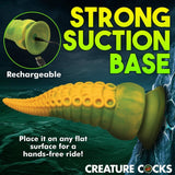 Creature Cocks Monstropous 2.0 Vibrating