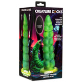 Creature Cocks Squirmer Thrusting/Vibrating