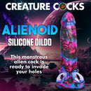 Creature Cocks-Alienoid