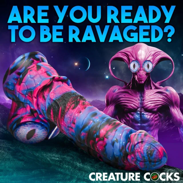 Creature Cocks Alienoid