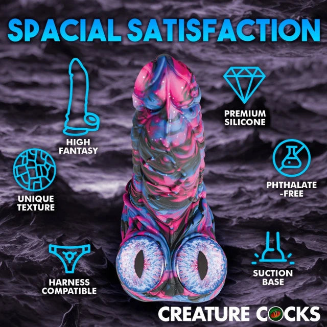 Creature Cocks Alienoid