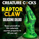 Creature Cocks-Raptor Claw