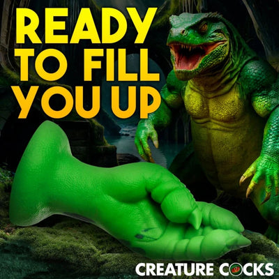 Creature Cocks-Raptor Claw