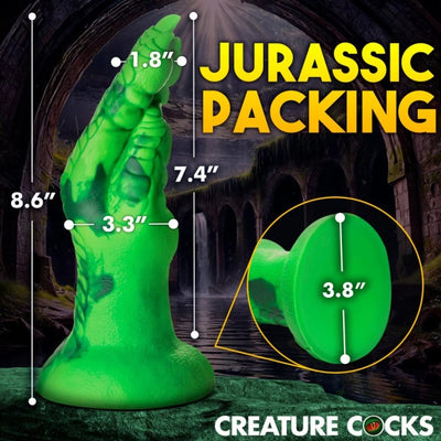 Creature Cocks-Raptor Claw