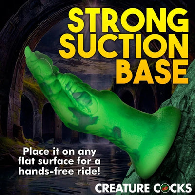 Creature Cocks-Raptor Claw