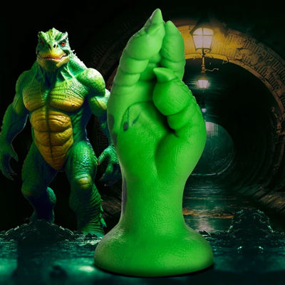 Creature Cocks-Raptor Claw