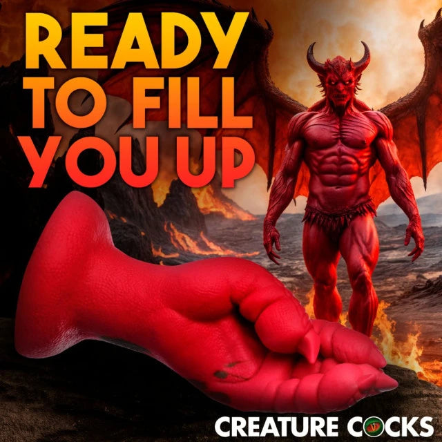 Creature Cocks Demon Claw