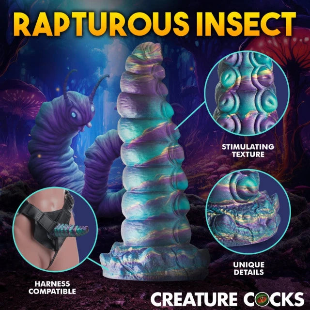 Creature Cocks Chrysalis