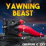 Creature Cocks Dragon Roar