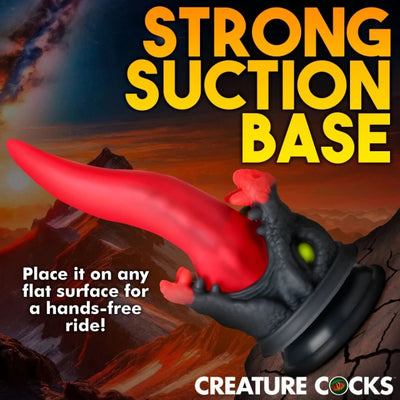 Creature Cocks-Dragon Roar