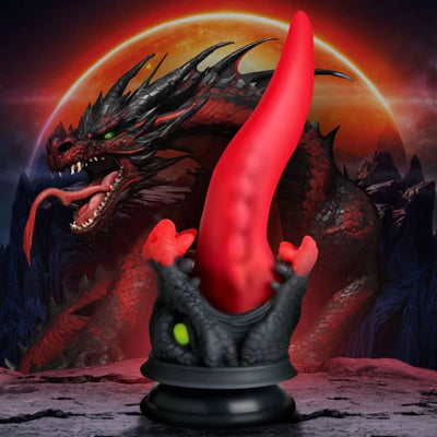 Creature Cocks-Dragon Roar