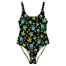 Swim: Skulls & Weed-Large