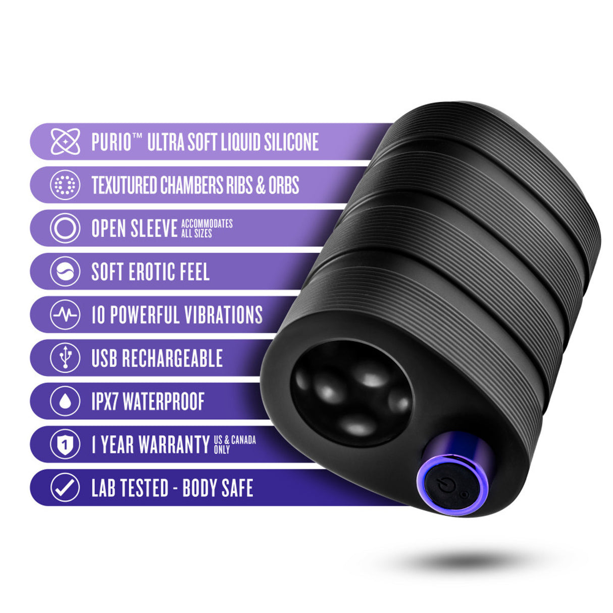 M Elite Platinum - Strok