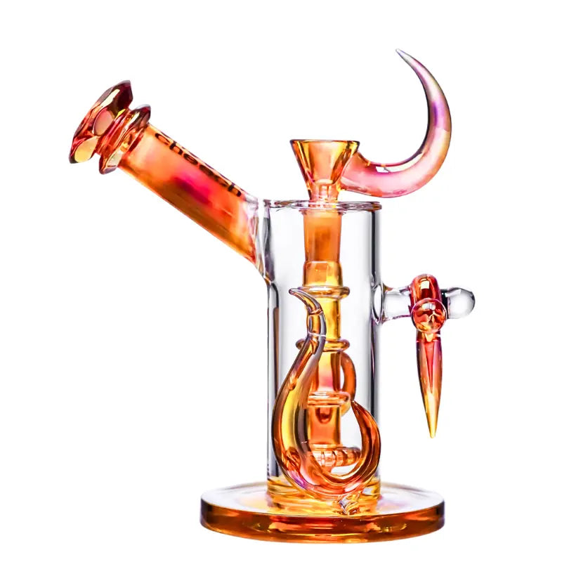 Cheech: 8" Anchor Hook (Pink)