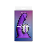 Colours Curve Vibrating 6"-Purple