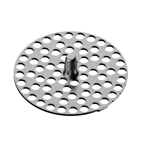 Flower Mill: 3.5" Mill Plate #6 (Coarse XL)