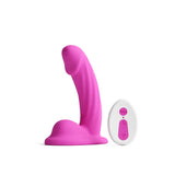 Colours Curve Vibrating 5"-Pink