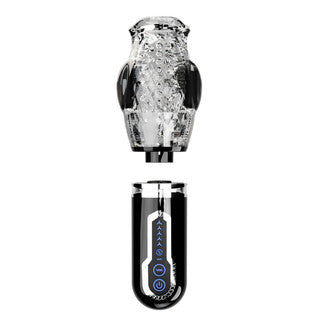 Adore U Hom Masturbator - Vibrating/Thrusting/Rotating