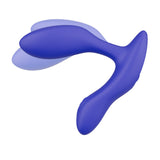 We-Vibe Vector+ Royal Blue