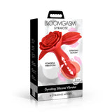 Bloomgasm Gyrarose Gyrating Silicone Vibrator