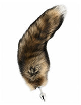 Fox Tail - Small - Brown