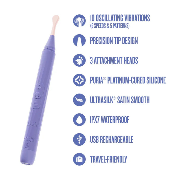 Juno Oscillating Wand