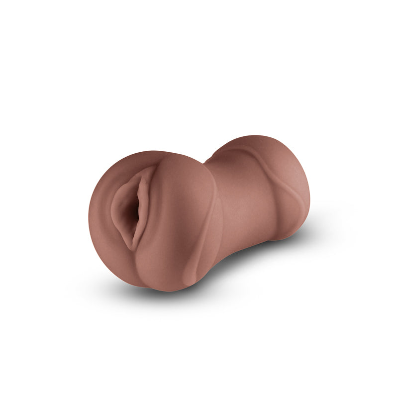 Pocket Pals Vagina Stroker - Brown