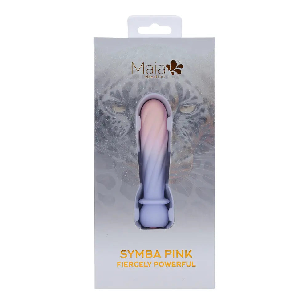 MAIA Symba - Pink/Purple Swirl