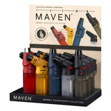 Maven: "Alpha+" (Transparent)