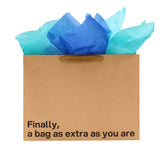Bag: A Bag as Extra as You Are