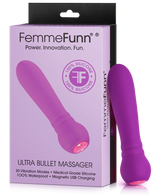 FemmeFunn Ultra Bullet-Purple