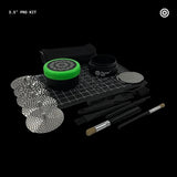 Flower Mill: 3.5" Pro (Kit) "Launch Edition"