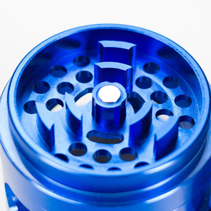 OG Original: 4pc "Window" Grinder (Blue)