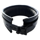 Rouge Padded Collar-Black/Black