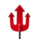 Rouge Devils Riding Crop-RED