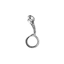 Rouge Anal Probe Pull Ring