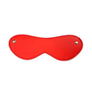 Fetish Play Blindfold-Red